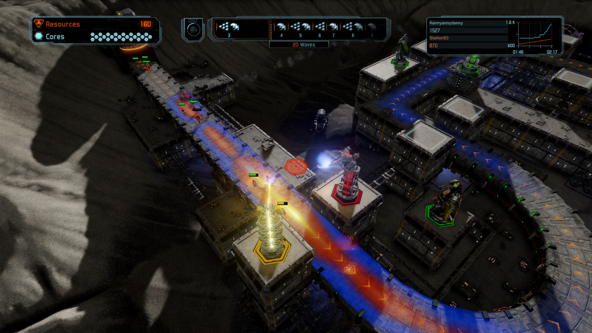 GRID screenshot 3 for Playstation 4